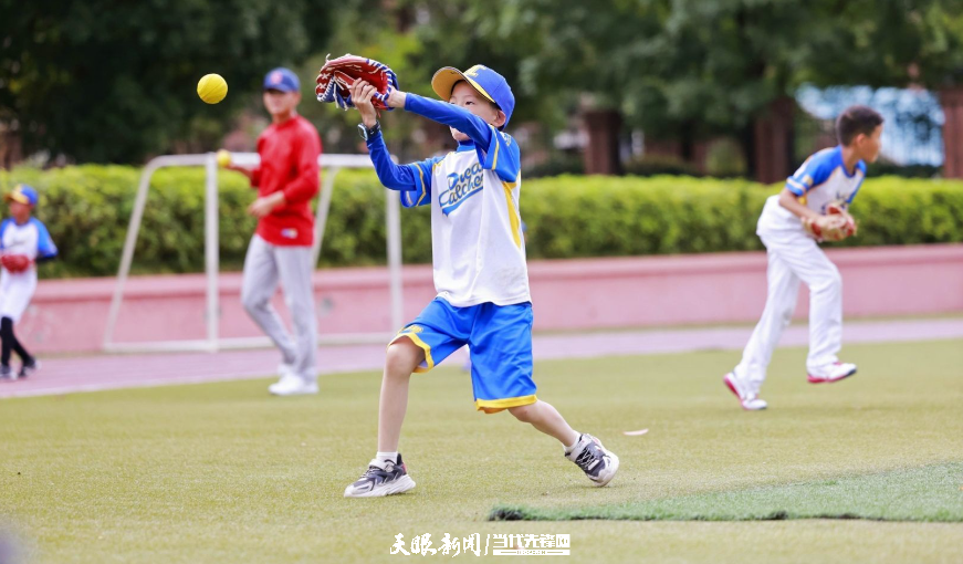 這個暑假來貴陽，他們擁有了一本清涼夏日“時光手帳”